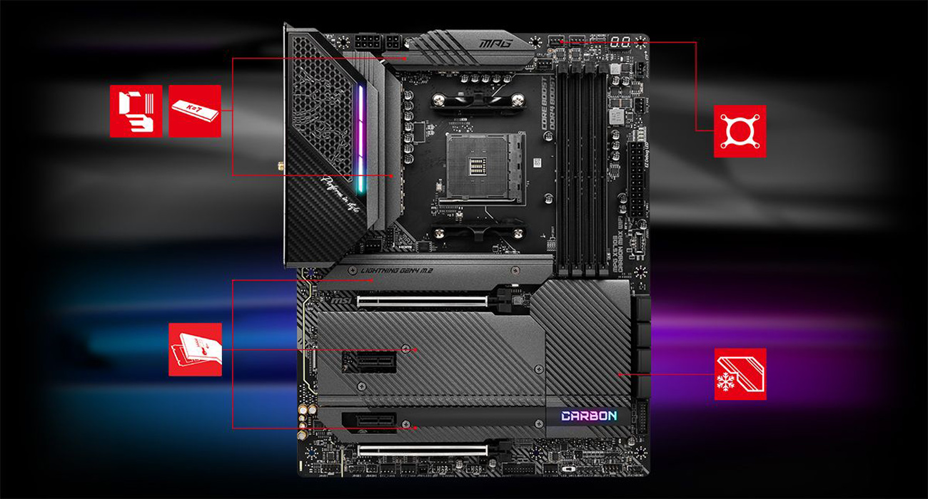 MSI Intel Motherboard